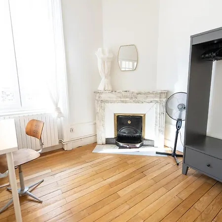 Appartement La Boheme, Appartement Chaleureux Et Decore Avec Gout *
