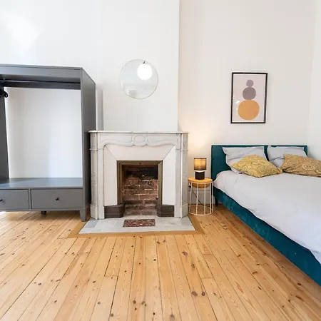 La Boheme, Appartement Chaleureux Et Decore Avec Gout *