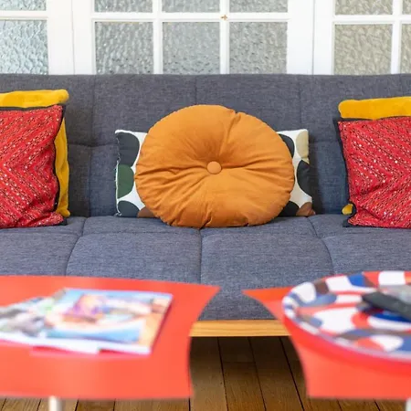 Appartement La Boheme, Appartement Chaleureux Et Decore Avec Gout Saint-Etienne (Loire)