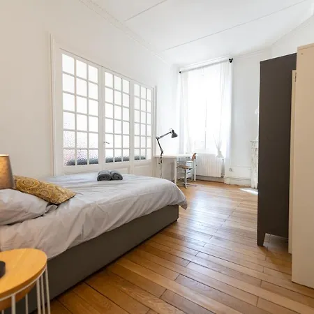 La Boheme, Appartement Chaleureux Et Decore Avec Gout Saint-Etienne (Loire)