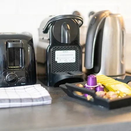 La Boheme, Appartement Chaleureux Et Decore Avec Gout *