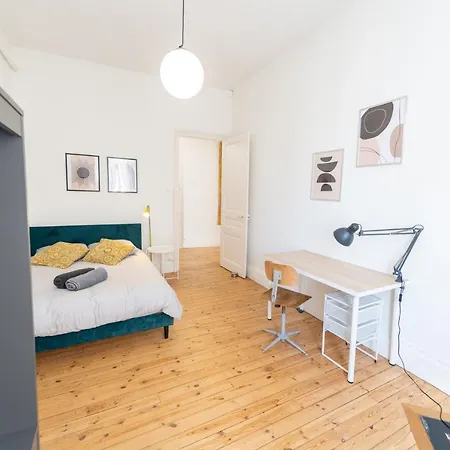 La Boheme, Appartement Chaleureux Et Decore Avec Gout Appartement *