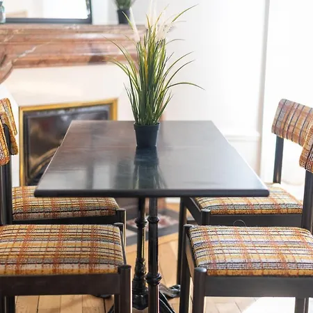 La Boheme, Appartement Chaleureux Et Decore Avec Gout Appartement