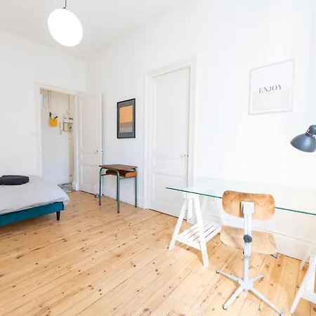Appartement La Boheme, Appartement Chaleureux Et Decore Avec Gout Saint-Etienne (Loire)