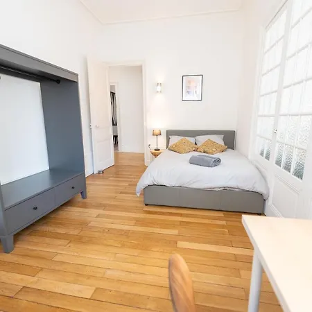 La Boheme, Appartement Chaleureux Et Decore Avec Gout *