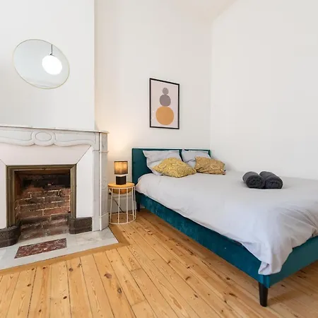 Appartement La Boheme, Appartement Chaleureux Et Decore Avec Gout *