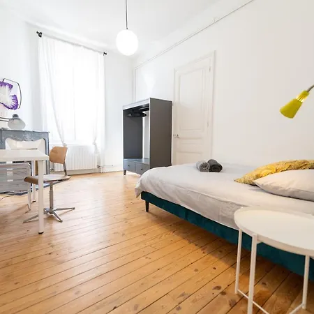 Appartement La Boheme, Appartement Chaleureux Et Decore Avec Gout *