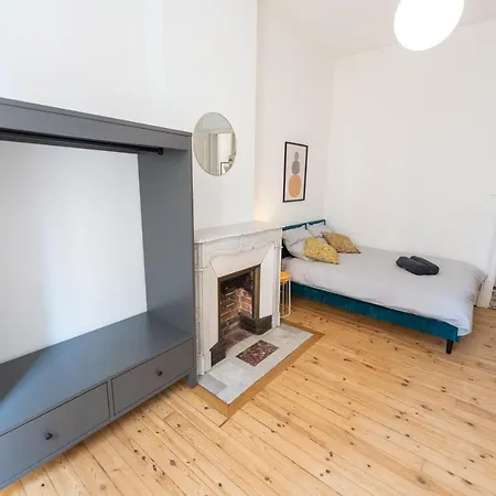 La Boheme, Appartement Chaleureux Et Decore Avec Gout Saint-Etienne (Loire)