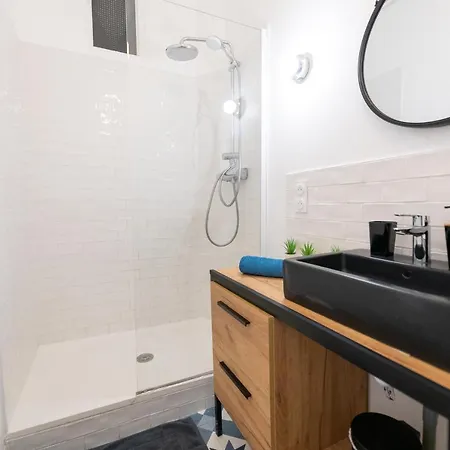 Appartement La Boheme, Appartement Chaleureux Et Decore Avec Gout