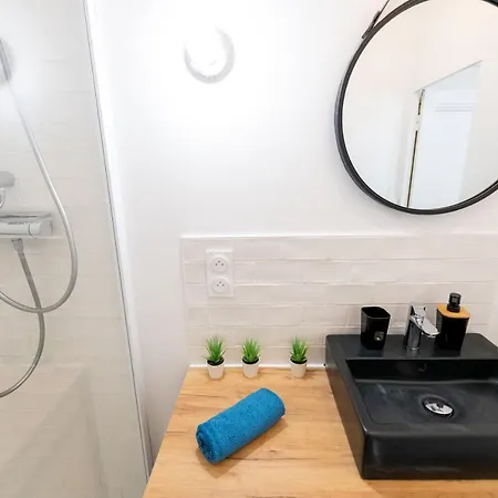 La Boheme, Appartement Chaleureux Et Decore Avec Gout Appartement
