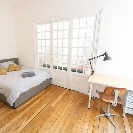 La Boheme, Appartement Chaleureux Et Decore Avec Gout